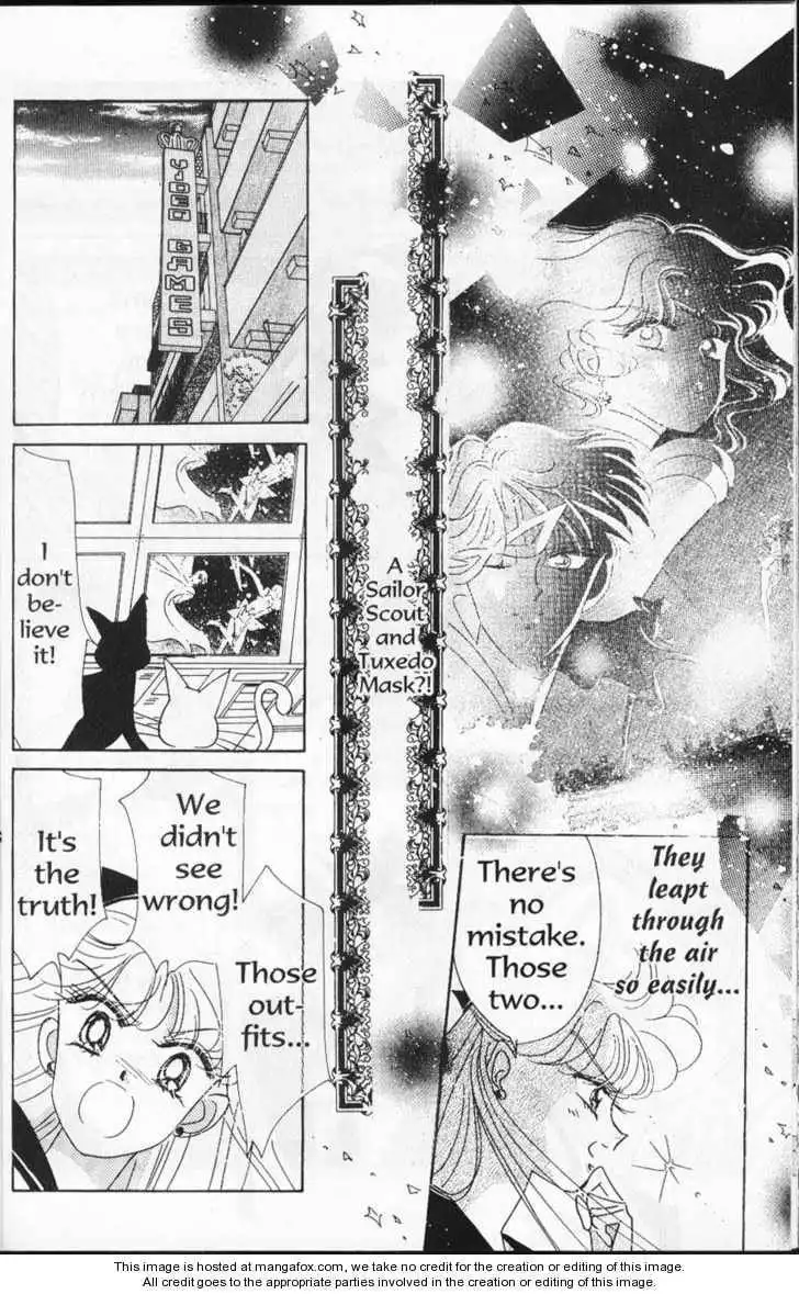 Sailor Moon Chapter 8.1 19